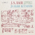 J.S. バッハ: 無伴奏ヴァイオリンのためのソナタとパルティータ