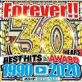 30 YEARS BEST HITS AWARD 1990-2020