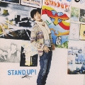 STAND UP!  [CD+DVD]<初回限定盤>
