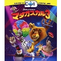 マダガスカル3 3Dスーパーセット [2Blu-ray Disc+DVD]