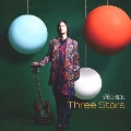 Three Stars [CD+Blu-ray Disc]<初回限定盤A>