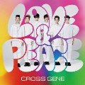 Love & Peace/sHi-tai! [CD+DVD]<初回限定盤A>
