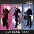BEAT ROCK FREAK [CD+DVD]
