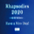 Rhapsodies 2020 [CD+Blu-ray Disc]