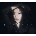 visions [CD+DVD]<初回生産限定盤B>