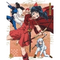 半妖の夜叉姫 Blu-ray Disc BOX vol.3<完全生産限定版>
