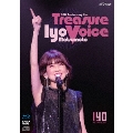 40th Anniversary Live トレジャー・ヴォイス [Blu-ray Disc+DVD+CD]<生産限定盤>