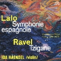 ラロ:スペイン交響曲 ラヴェル:ツィガーヌ<タワーレコード限定>