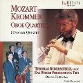 モーツァルト-クロンマー:オーボエ四重奏曲&ジュスマイア:五重奏曲