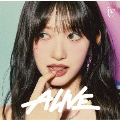 ALIVE [CD+ソロ仕様ブックレット]<メンバーソロジャケット盤 (LEESEO ver.)>