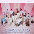 SEVENTEEN JAPAN BEST ALBUM「ALWAYS YOURS」 [2CD+PHOTO BOOK]<通常盤>