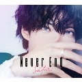 Never End [CD+フォトブック]<初回限定フォトブック盤>