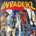 INVADERZ [CD+DVD]