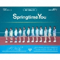 Springtime In You [CD+Blu-ray Disc+フォトブック+生写真]<初回限定豪華盤>
