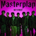Masterplan [CD+Blu-ray Disc]<MV盤>