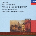 モーツァルト:交響曲第40番[第1版] 交響曲第41番≪ジュピター≫<ジュピター>