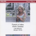 フランク:ヴァイオリン・ソナタ