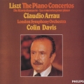 リスト:ピアノ協奏曲第1&2番