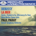 ドビュッシー:海/ラヴェル マ・メール・ロア