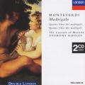 モンテヴェルディ:マドリガ-レ集
