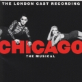 ロンドン・キャスト盤・CHICAGO THE MUSICAL