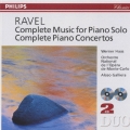 ラヴェル:ピアノ作品全集