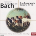J.S.バッハ:ブランデンブルク協奏曲第1・2・3番