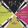 シューベルト:弦楽四重奏曲第9番