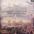 ヴィヴァルディ:協奏曲集「和声と創意への試み」