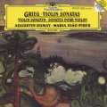 グリーグ:ヴァイオリン・ソナタ集