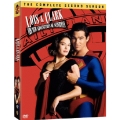 LOIS & CLARK/新スーパーマン セカンド・シーズン DVD コレクターズ・ボックス2（6枚組）