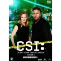 CSI:科学捜査班 シーズン4 コンプリートDVD BOX-II