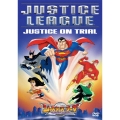 ジャスティス リーグ ジャスティス・オン・トライアル＜期間生産限定盤＞