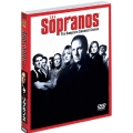 ザ・ソプラノズ 哀愁のマフィア セカンド セット（DISC1～4） ソフトシェル