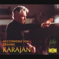 ブラームス名演集 交響曲第1～4番/ハンガリー舞曲集/悲劇的序曲/ハイドンの主題による変奏曲/ドイツ・レクィエム