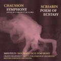 ショーソン:交響曲&愛と海の詩