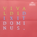 ヴィヴァルディ:主は仰せになられた(ディキシド・ドミヌス)RV807/ガルッピ:われ、喜びに満てり/主が家を建て給わずば 他