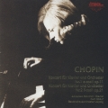 ショパン:ピアノ協奏曲第1番/第2番