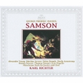 ヘンデル:オラトリオ≪サムソン≫全曲
