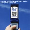 MIDLAND ARTIST MOBILE COMPILATION vol.1 supported by RADIO i