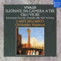 ラ・フォリア～ヴィヴァルディ:トリオ・ソナタ集 ＜期間限定生産盤＞