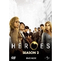 HEROES/ヒーローズ シーズン2 DVD-BOX