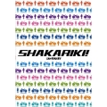 シャカリキ! スペシャル・コレクターズ・エディション（3枚組）＜初回生産限定盤＞