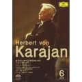 カラヤン・オペラＤＶＤボックス／ヘルベルト・フォン・カラヤン＜初回生産限定盤＞