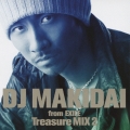 DJ MAKIDAI from EXILE Treasure MIX 2＜通常盤＞