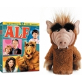 アルフ＜サード・シーズン＞ パペット付 コレクターズ・ボックス＜初回生産限定版＞