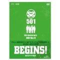 SS501 BEGINS!～誕生までの軌跡～5th Anniversary DVD-BOXII