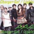 Charge & Go! / Lights [CD+DVD]