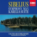 シベリウス:交響曲 第5番 ≪カレリア≫組曲＜期間限定盤＞