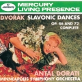 ドヴォルザーク:スラヴ舞曲集 全16曲